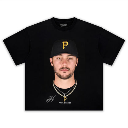 PAUL SKENES TANK TOP & TEE & LONG SLEEVE & LAYERED LS & HOODIE