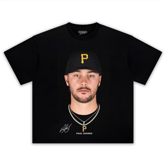PAUL SKENES TANK TOP & TEE & LONG SLEEVE & LAYERED LS & HOODIE