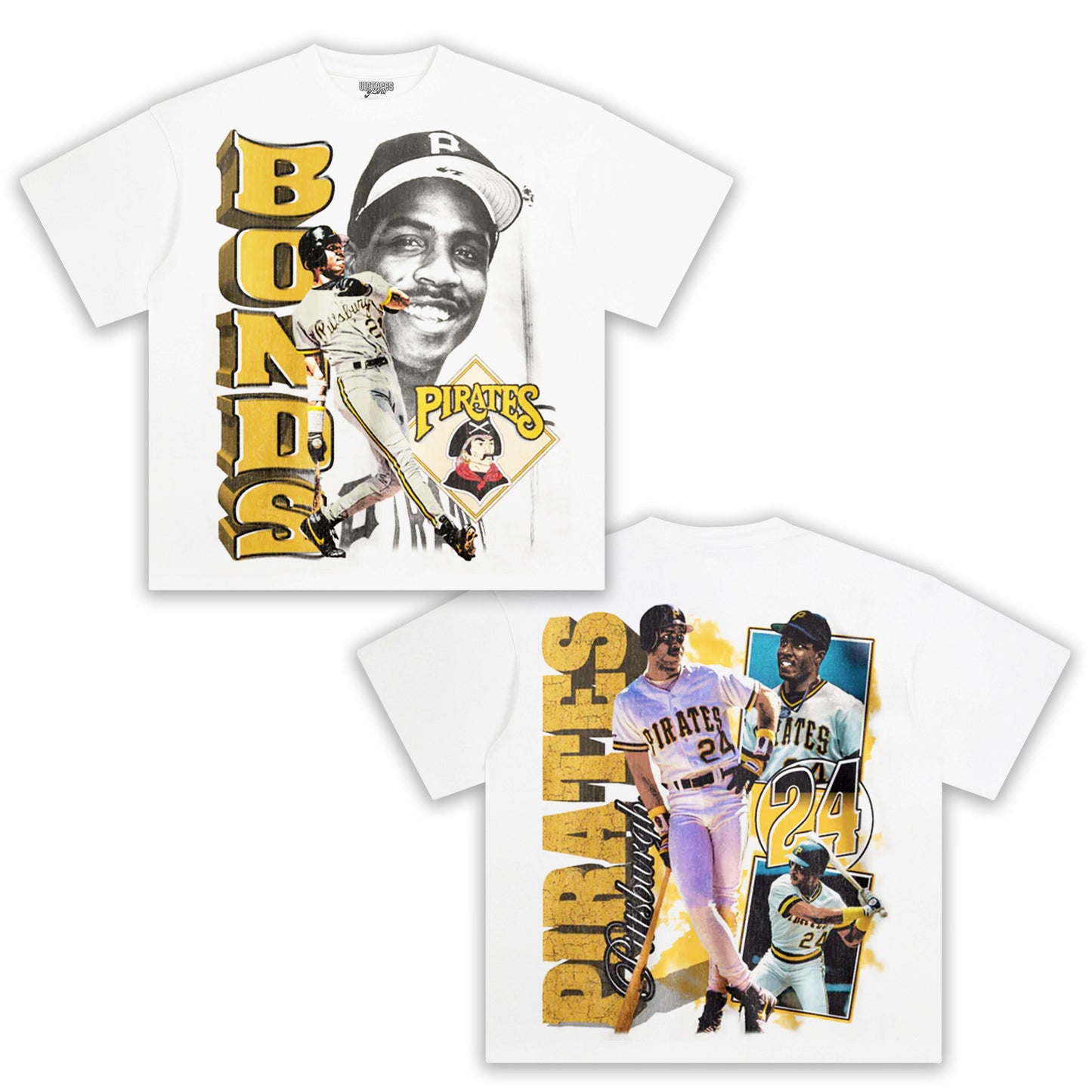 PIRATE BARRY TEE