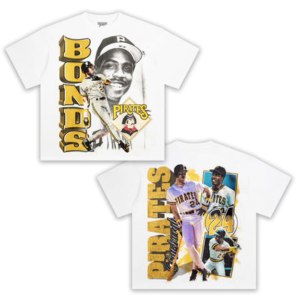 PIRATE BARRY TEE