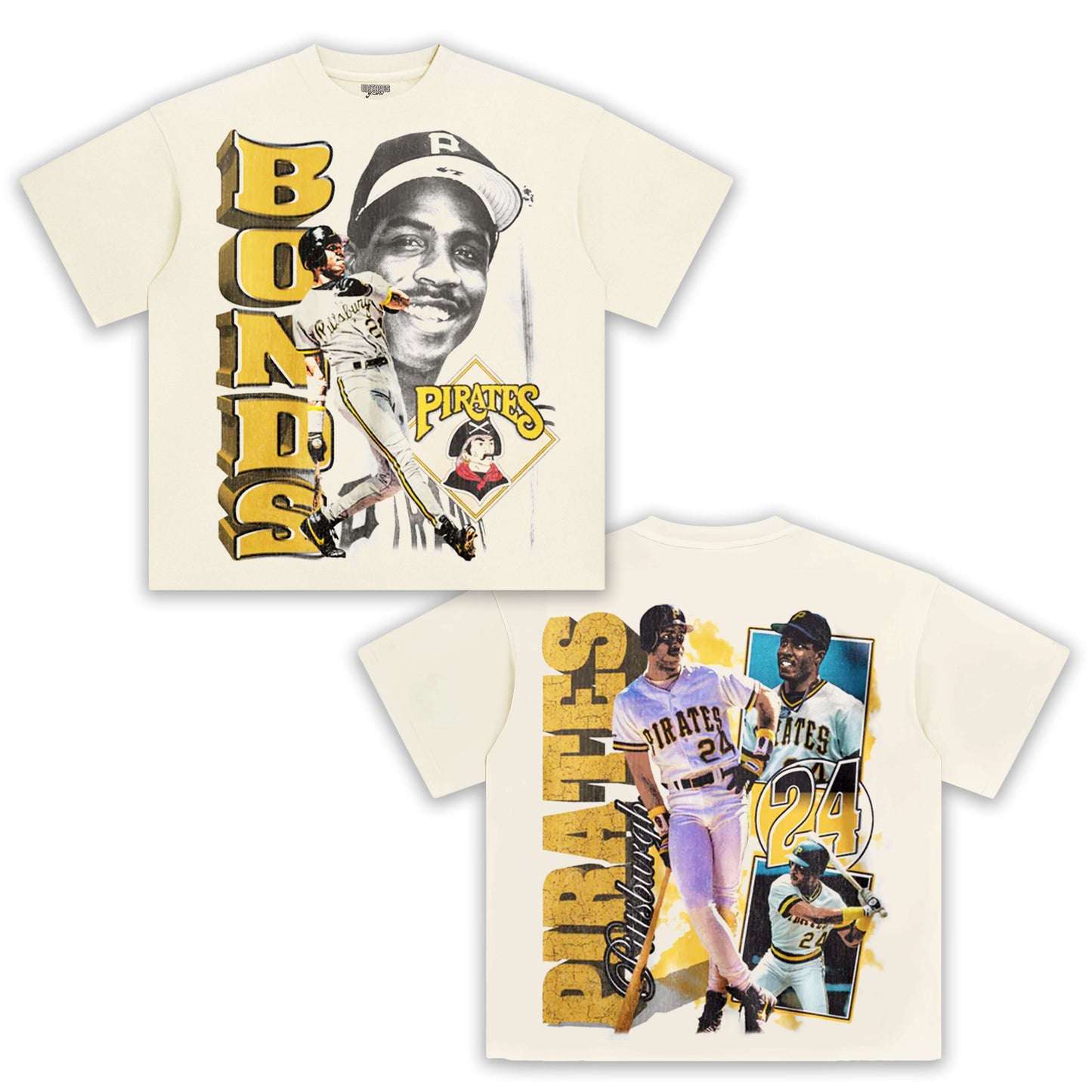 PIRATE BARRY TEE