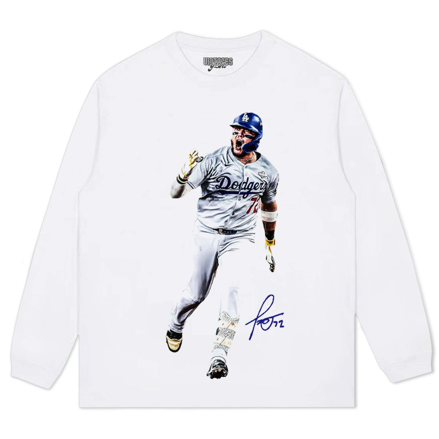 ROJAS & TOP OF 9 TEE & LS & HOODIE