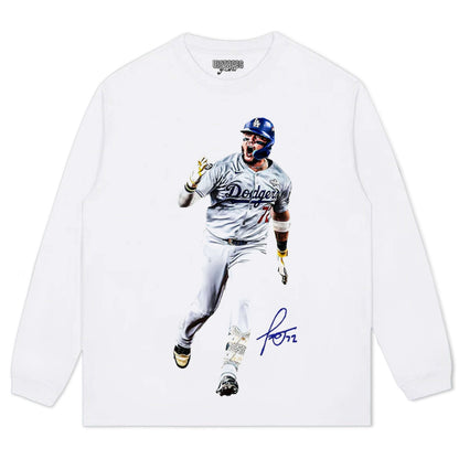 ROJAS & TOP OF 9 TEE & LS & HOODIE
