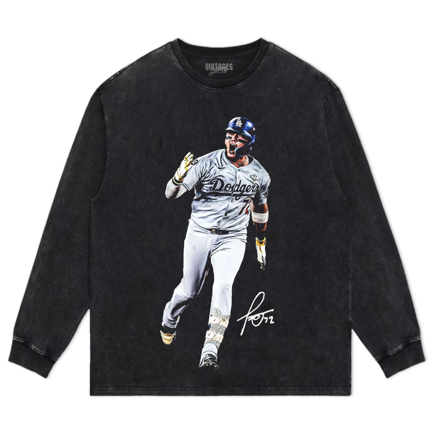 ROJAS & TOP OF 9 TEE & LS & HOODIE