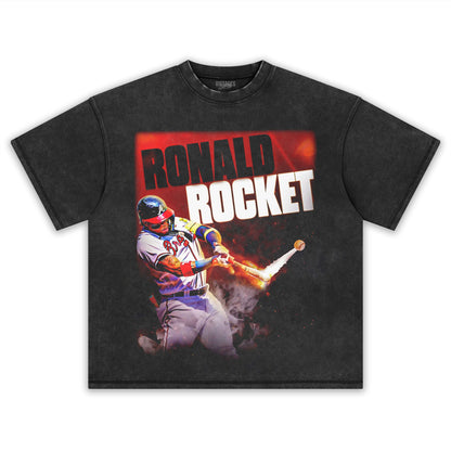 RONALD ACUNA JR 2025 V2 TEE