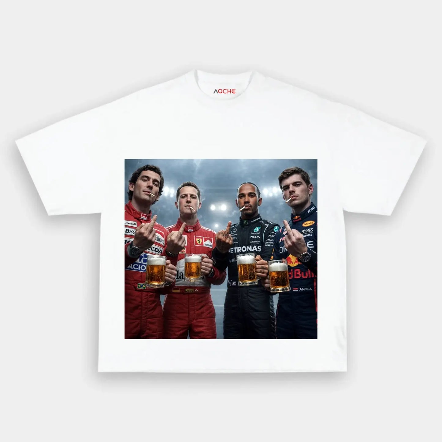 Racing Legends Tee 2