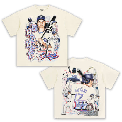 SHOHEI OHTANI TEE V1