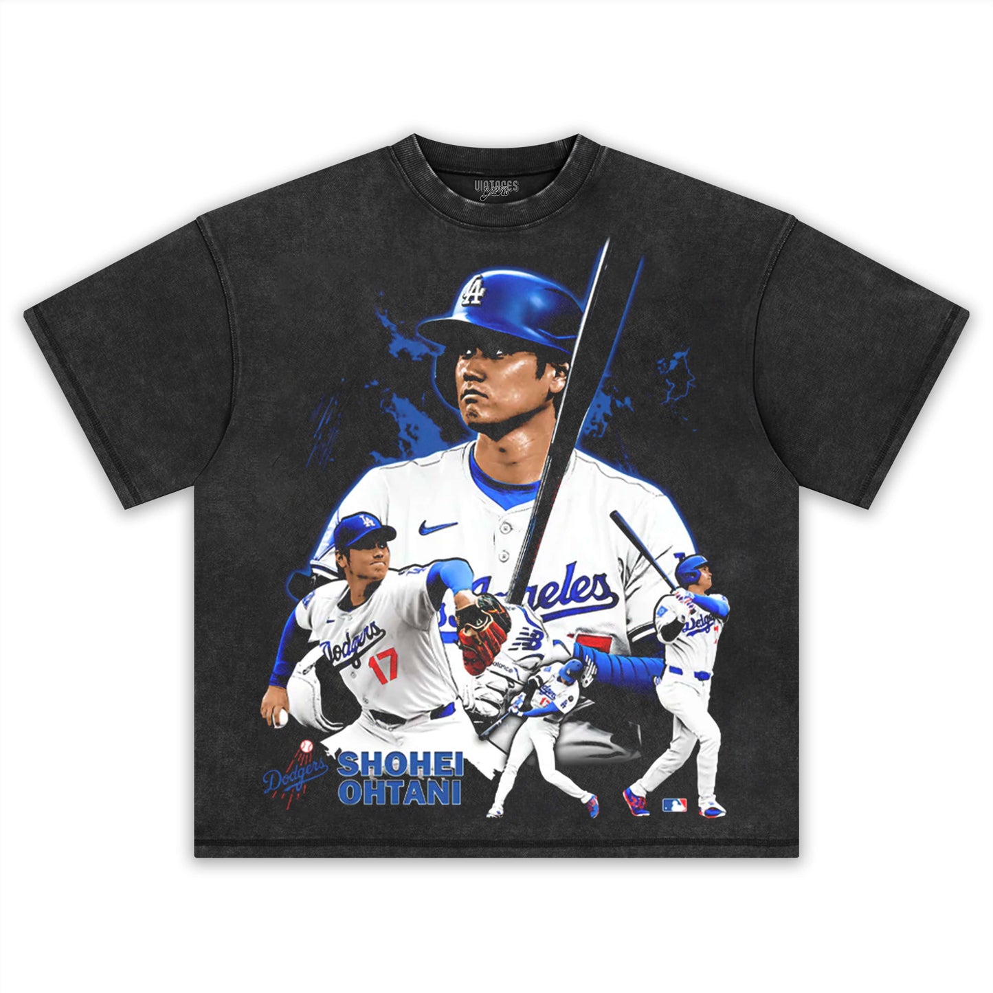 SHOHEI OHTANI TEE & LS & HOODIE