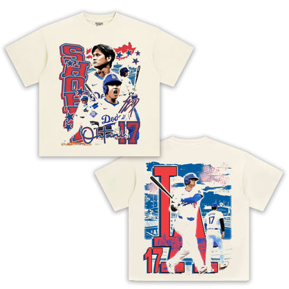 SHOHEI OHTANI V3 TEE