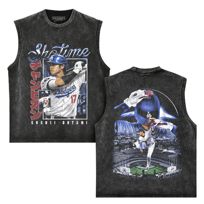 SHOHEI OHTANI 2026 TANK TOP & TEE