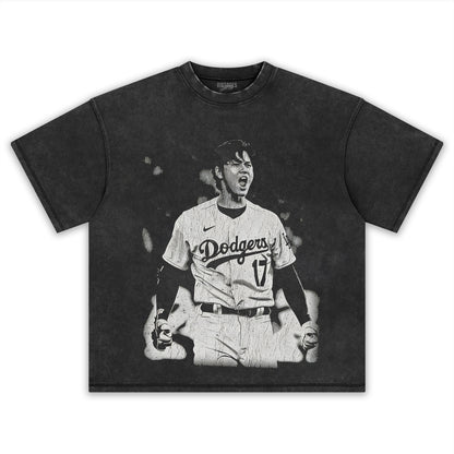 SHOHEI OHTANI 2026 TANK TOP & TEE & LONG SLEEVE & LAYERED LS & HOODIE