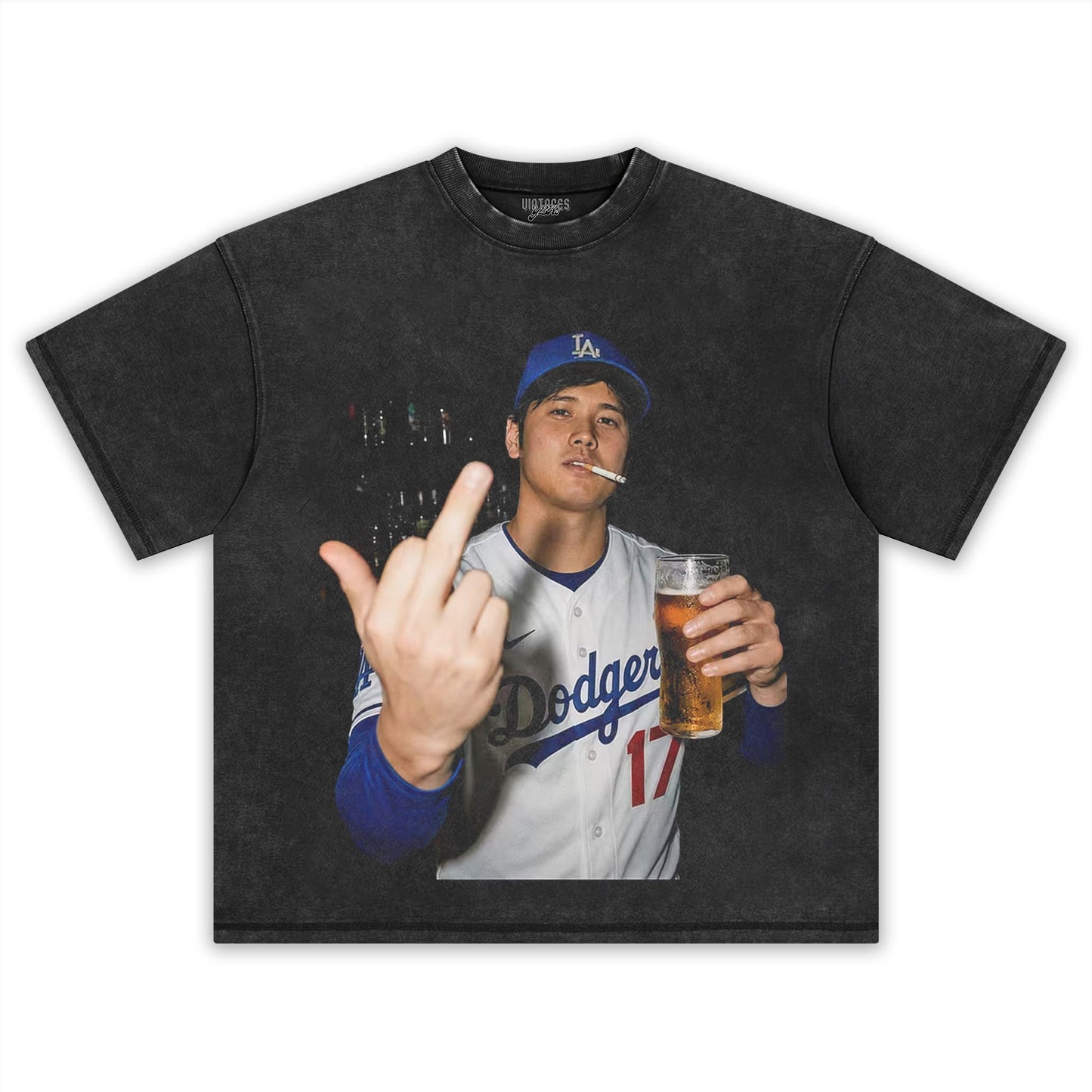 SHOHEI OHTANI 2026 VI TANK TOP & TEE & LONG SLEEVE & LAYERED LS & HOODIE