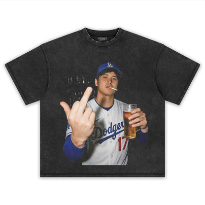 SHOHEI OHTANI 2026 VI TANK TOP & TEE & LONG SLEEVE & LAYERED LS & HOODIE