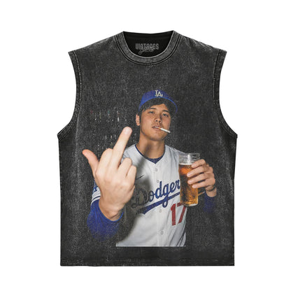 SHOHEI OHTANI 2026 VI TANK TOP & TEE & LONG SLEEVE & LAYERED LS & HOODIE
