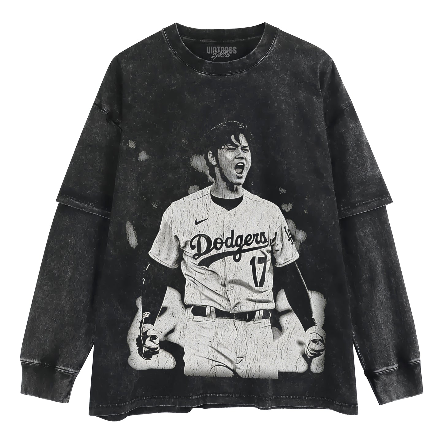 SHOHEI OHTANI 2026 TANK TOP & TEE & LONG SLEEVE & LAYERED LS & HOODIE