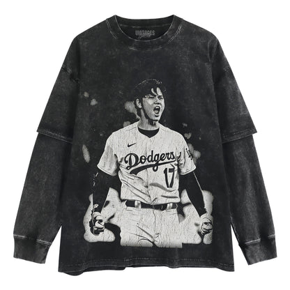 SHOHEI OHTANI 2026 TANK TOP & TEE & LONG SLEEVE & LAYERED LS & HOODIE