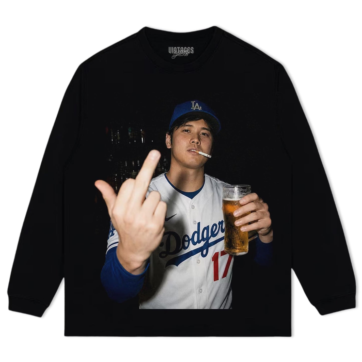 SHOHEI OHTANI 2026 VI TANK TOP & TEE & LONG SLEEVE & LAYERED LS & HOODIE