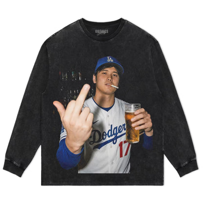 SHOHEI OHTANI 2026 VI TANK TOP & TEE & LONG SLEEVE & LAYERED LS & HOODIE