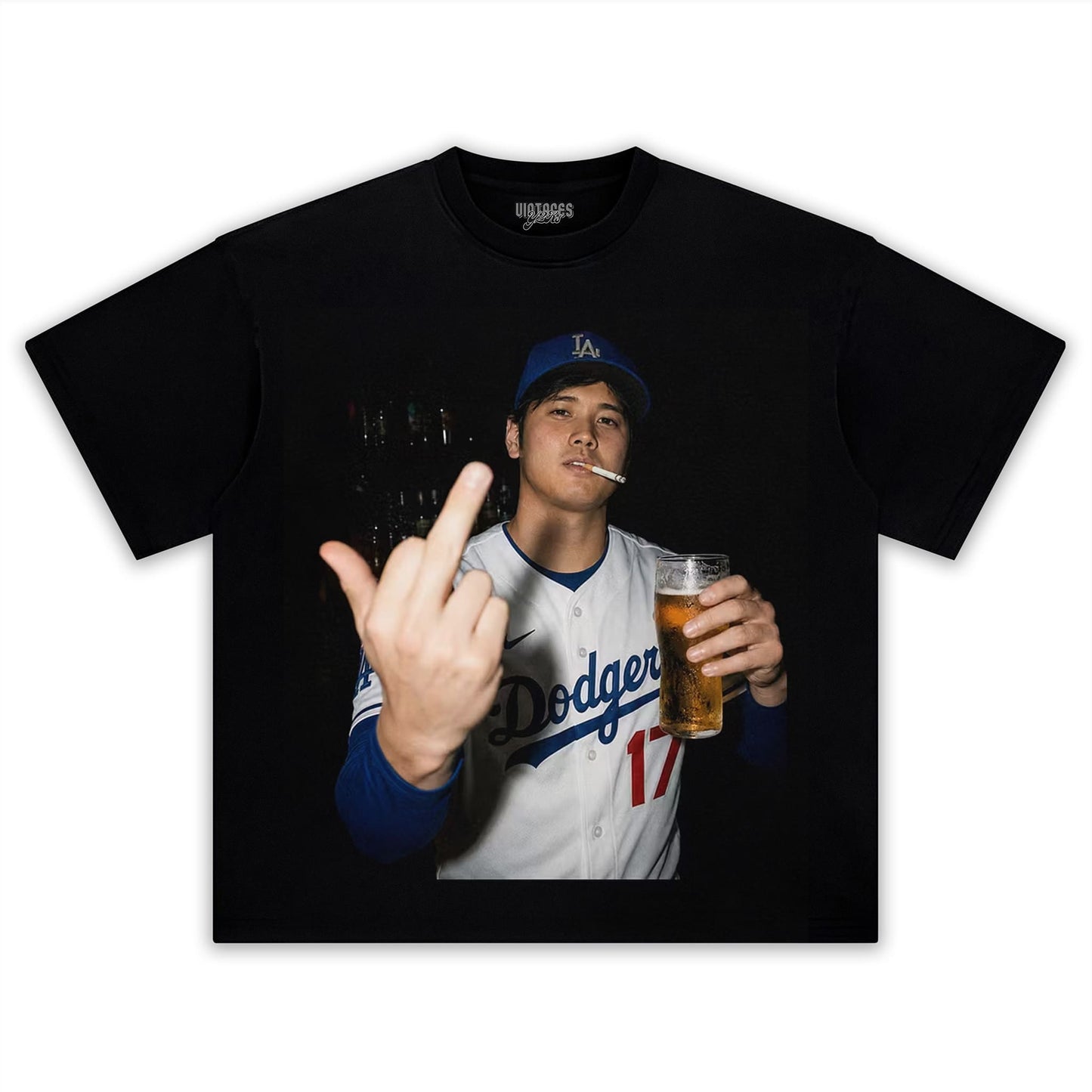 SHOHEI OHTANI 2026 VI TANK TOP & TEE & LONG SLEEVE & LAYERED LS & HOODIE