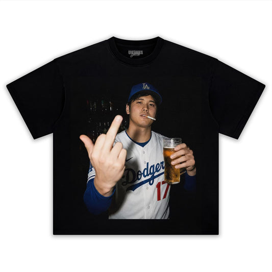 SHOHEI OHTANI 2026 VI TANK TOP & TEE & LONG SLEEVE & LAYERED LS & HOODIE