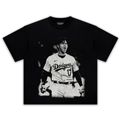 SHOHEI OHTANI 2026 TANK TOP & TEE & LONG SLEEVE & LAYERED LS & HOODIE