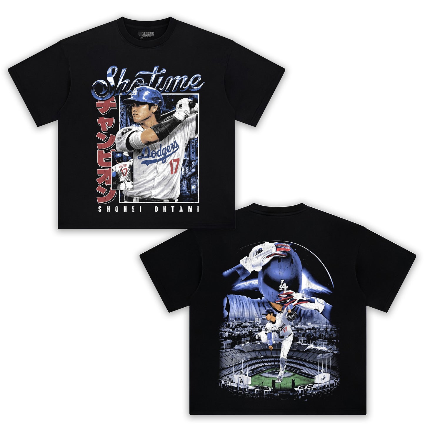 SHOHEI OHTANI 2026 TANK TOP & TEE