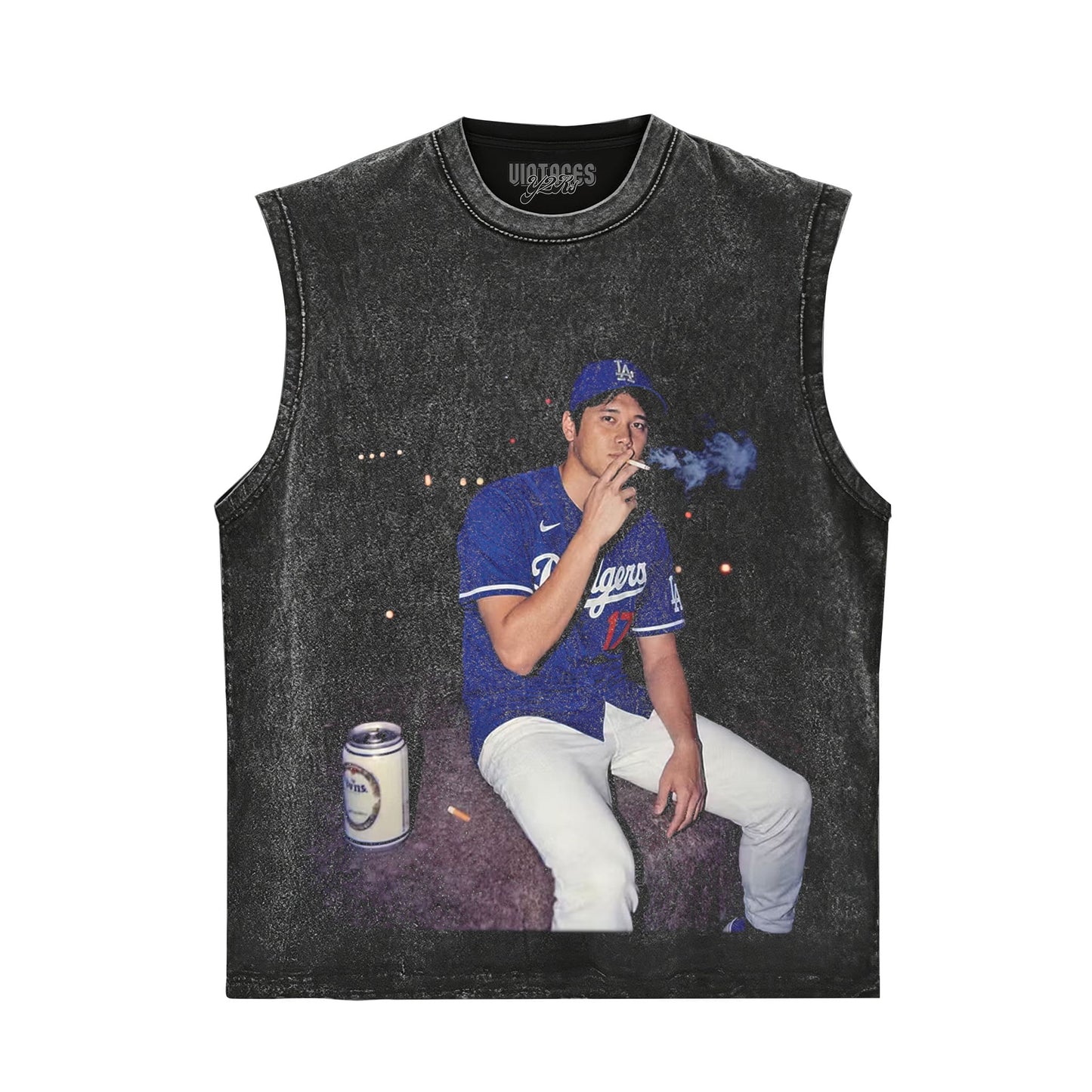 SHOHEI OHTANI 2026 V2 TANK TOP & TEE & LONG SLEEVE & LAYERED LS & HOODIE