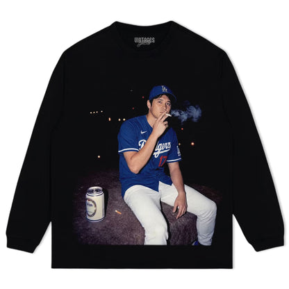 SHOHEI OHTANI 2026 V2 TANK TOP & TEE & LONG SLEEVE & LAYERED LS & HOODIE