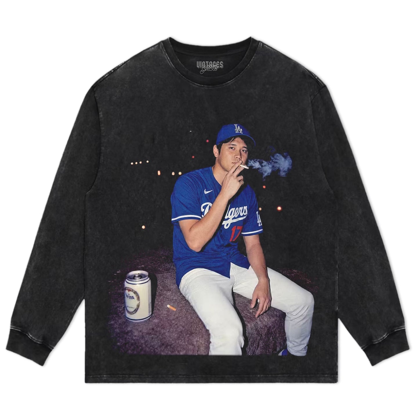 SHOHEI OHTANI 2026 V2 TANK TOP & TEE & LONG SLEEVE & LAYERED LS & HOODIE
