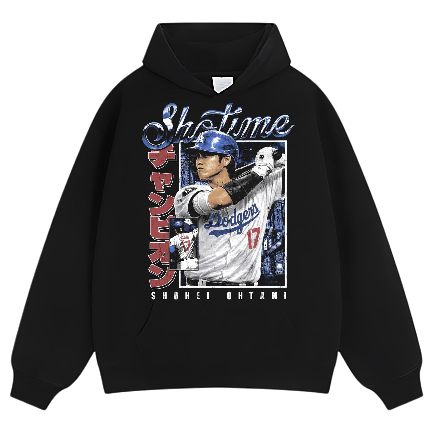 SHOHEI OHTANI 2026 V2 TANK TOP & TEE & LONG SLEEVE & LAYERED LS & HOODIE