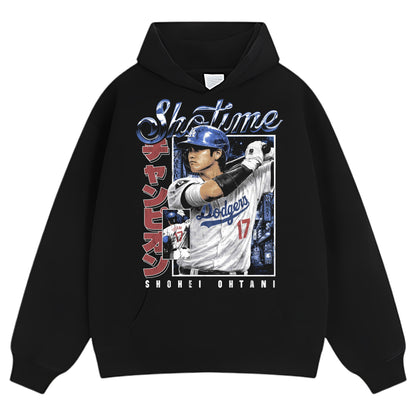 SHOHEI OHTANI 2026 V2 TANK TOP & TEE & LONG SLEEVE & LAYERED LS & HOODIE