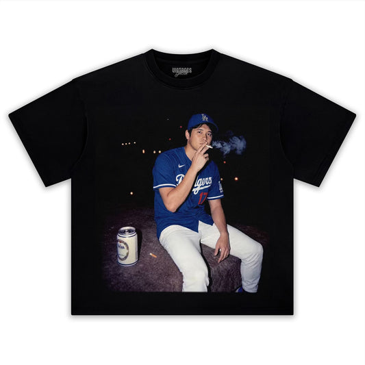 SHOHEI OHTANI 2026 V2 TANK TOP & TEE & LONG SLEEVE & LAYERED LS & HOODIE