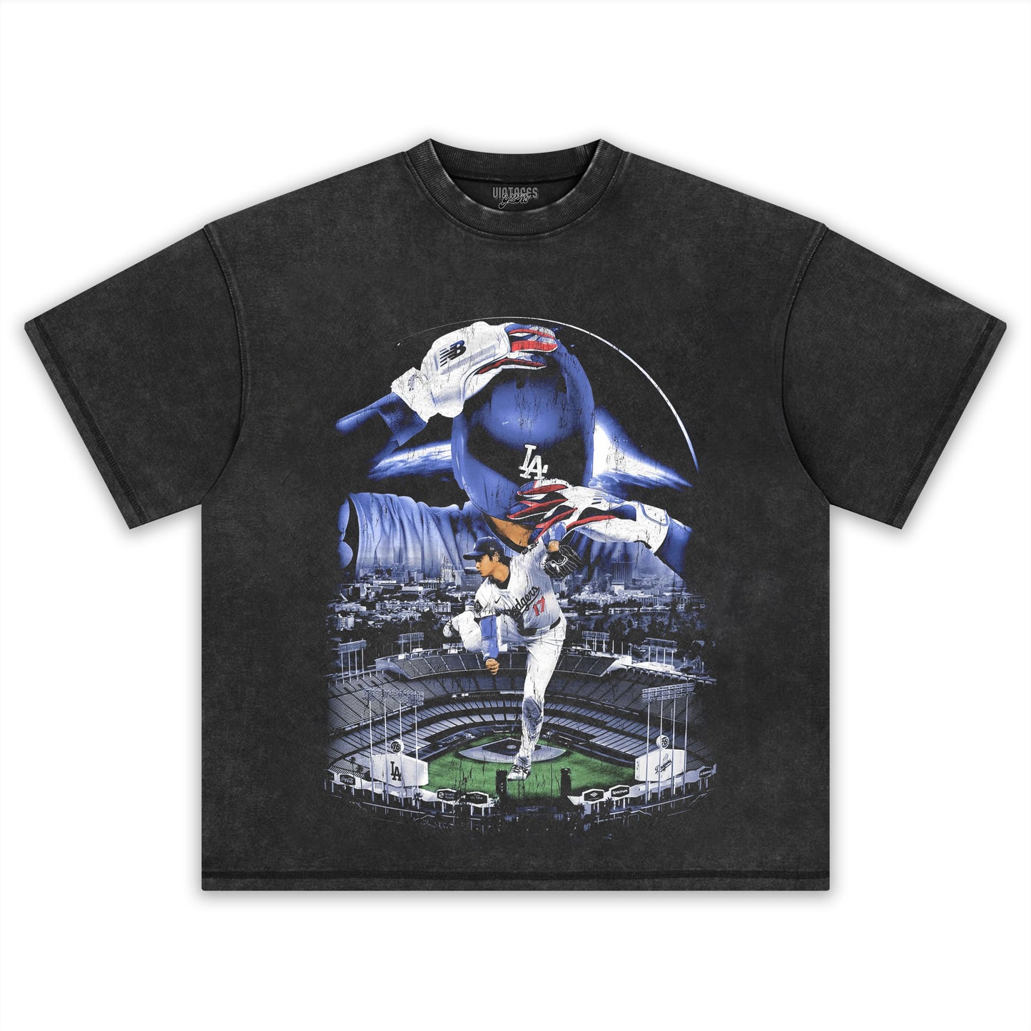 SHOHEI OHTANI 2026 V3 TANK TOP & TEE & LONG SLEEVE & LAYERED LS & HOODIE