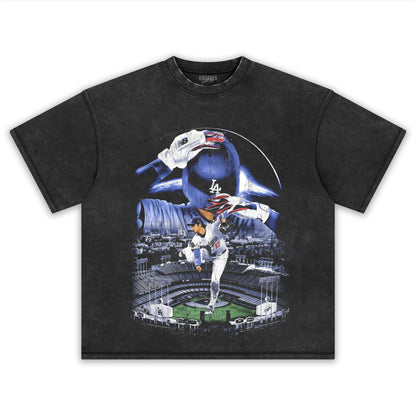 SHOHEI OHTANI 2026 V3 TANK TOP & TEE & LONG SLEEVE & LAYERED LS & HOODIE