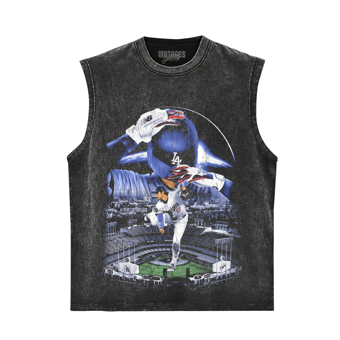 SHOHEI OHTANI 2026 V3 TANK TOP & TEE & LONG SLEEVE & LAYERED LS & HOODIE