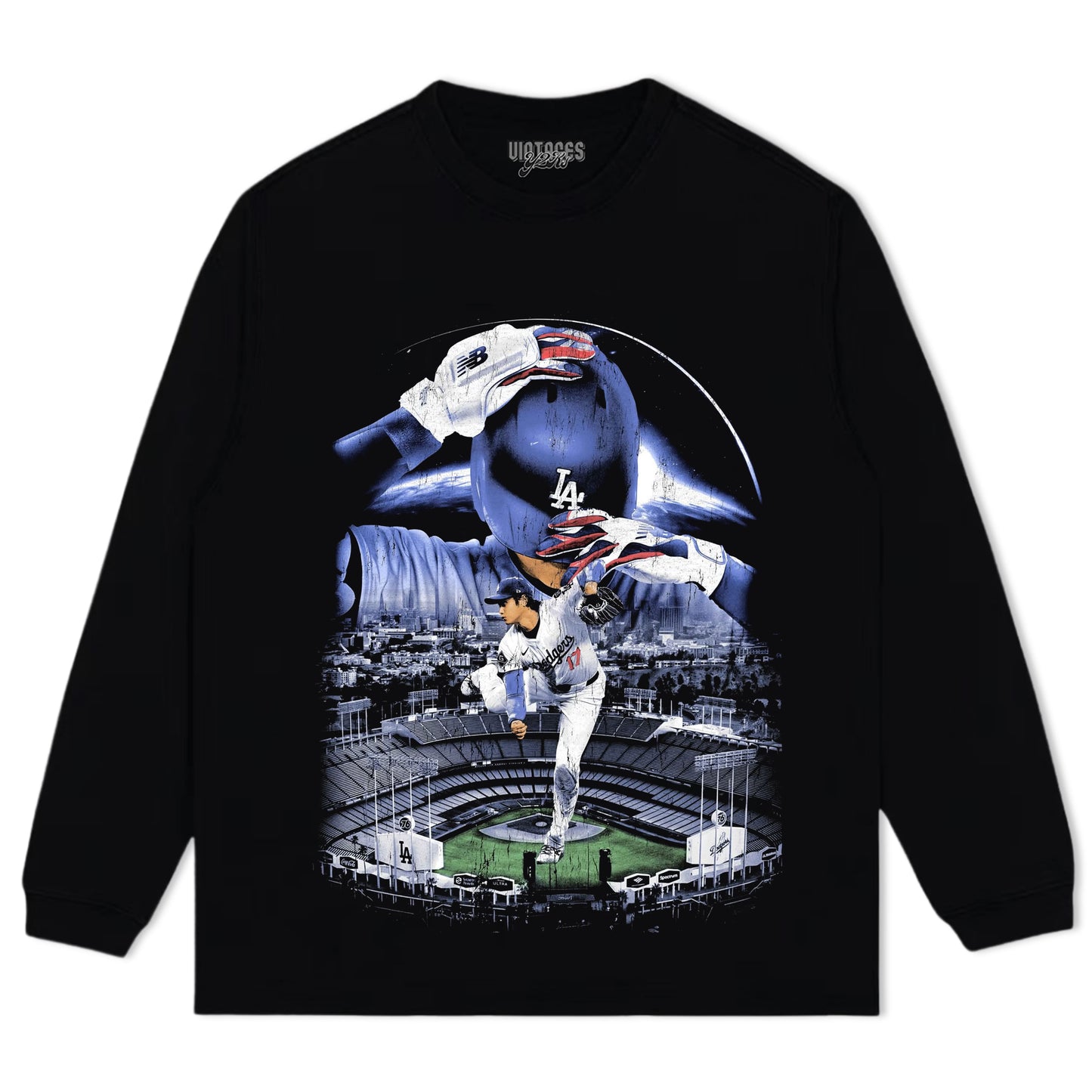 SHOHEI OHTANI 2026 V3 TANK TOP & TEE & LONG SLEEVE & LAYERED LS & HOODIE