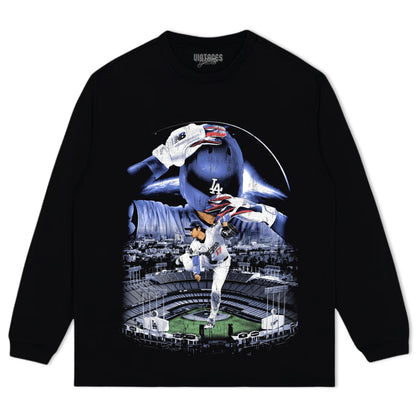 SHOHEI OHTANI 2026 V3 TANK TOP & TEE & LONG SLEEVE & LAYERED LS & HOODIE