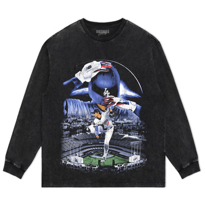 SHOHEI OHTANI 2026 V3 TANK TOP & TEE & LONG SLEEVE & LAYERED LS & HOODIE