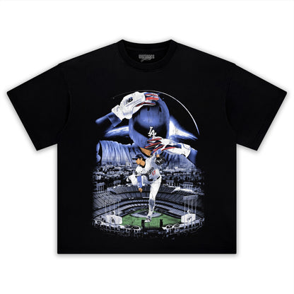 SHOHEI OHTANI 2026 V3 TANK TOP & TEE & LONG SLEEVE & LAYERED LS & HOODIE