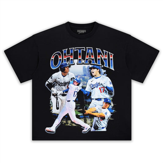 SHOHEI OHTANI D1 TEE