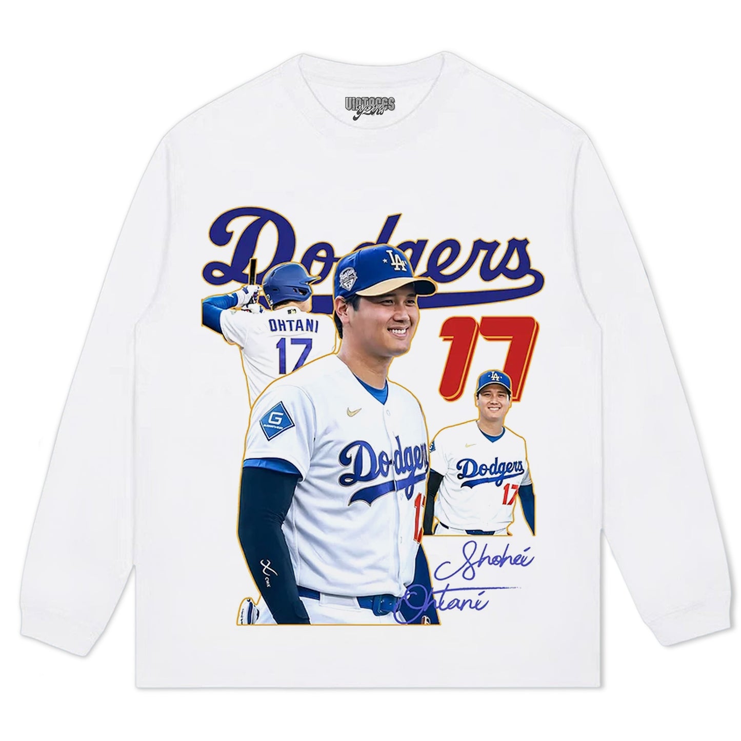 SHOHEI OHTANI TEE TANK TOP & TEE & LONG SLEEVE & LAYERED LS & HOODIE