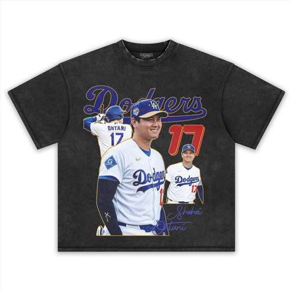 SHOHEI OHTANI TEE TANK TOP & TEE & LONG SLEEVE & LAYERED LS & HOODIE