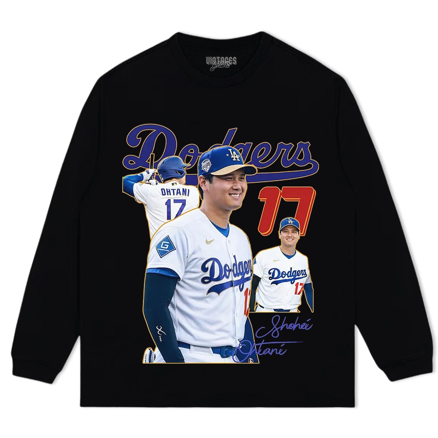 SHOHEI OHTANI TEE TANK TOP & TEE & LONG SLEEVE & LAYERED LS & HOODIE