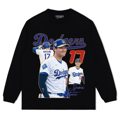 SHOHEI OHTANI TEE TANK TOP & TEE & LONG SLEEVE & LAYERED LS & HOODIE