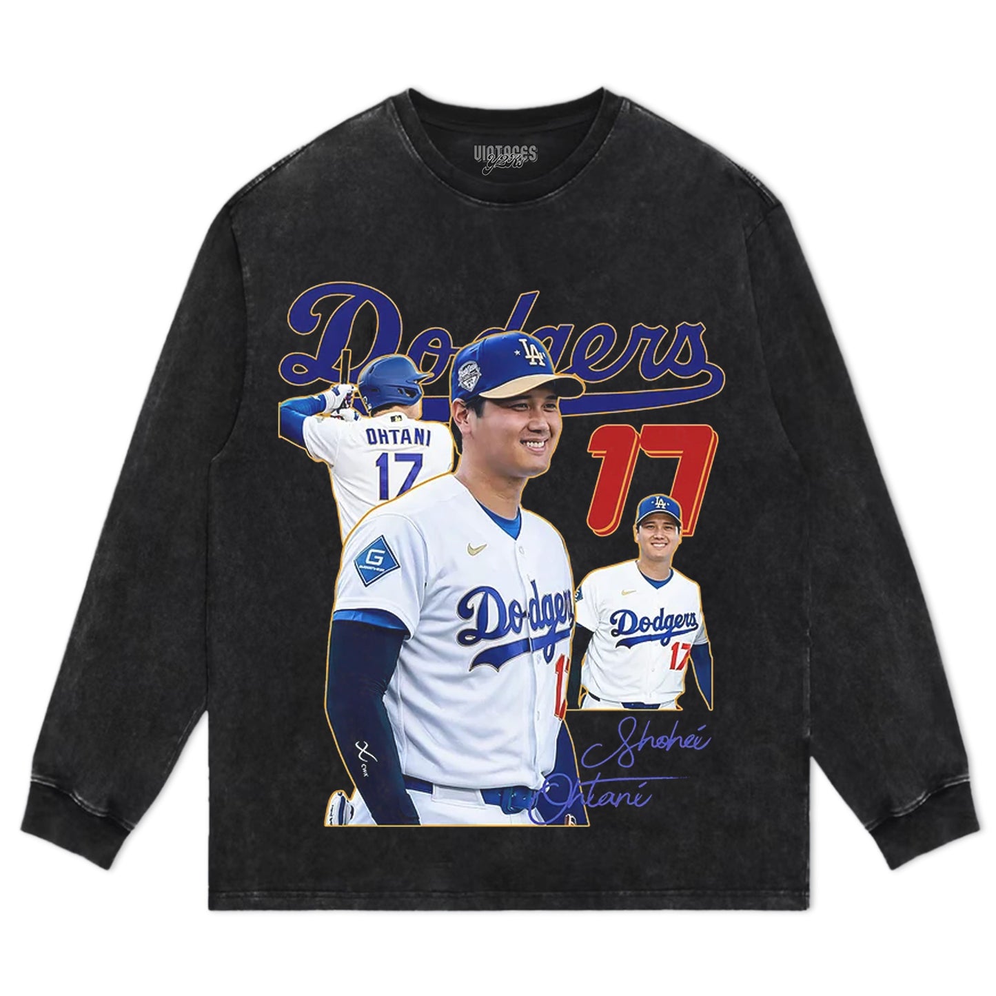 SHOHEI OHTANI TEE TANK TOP & TEE & LONG SLEEVE & LAYERED LS & HOODIE