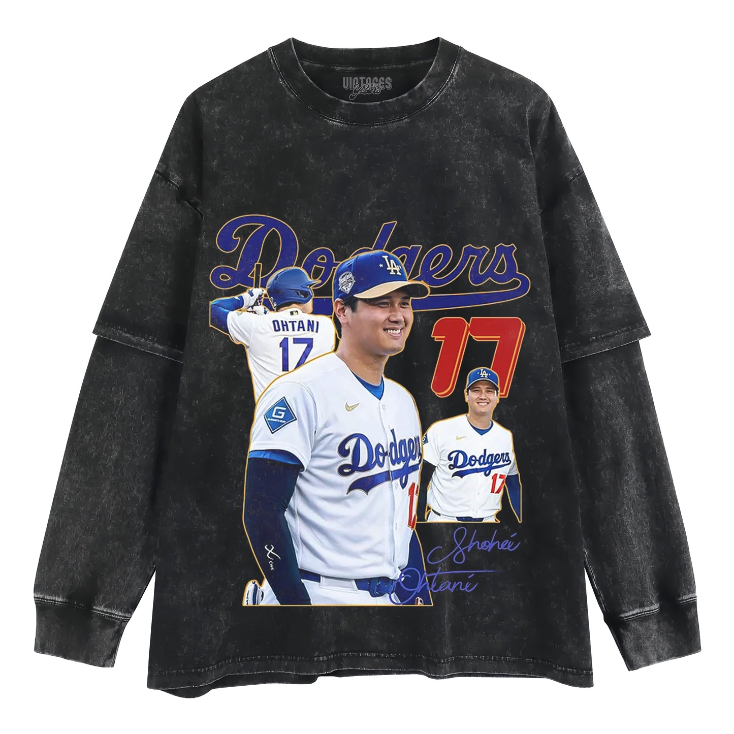 SHOHEI OHTANI TEE TANK TOP & TEE & LONG SLEEVE & LAYERED LS & HOODIE