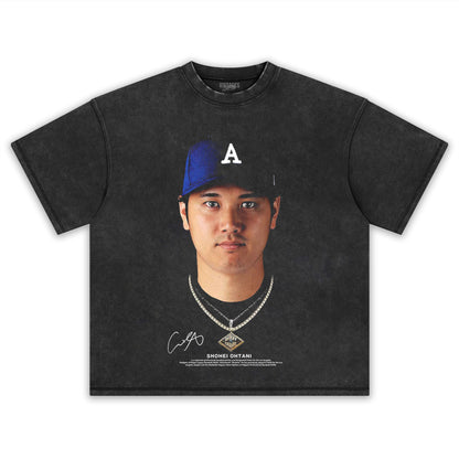 SHOHEI OHTANI V2 TEE