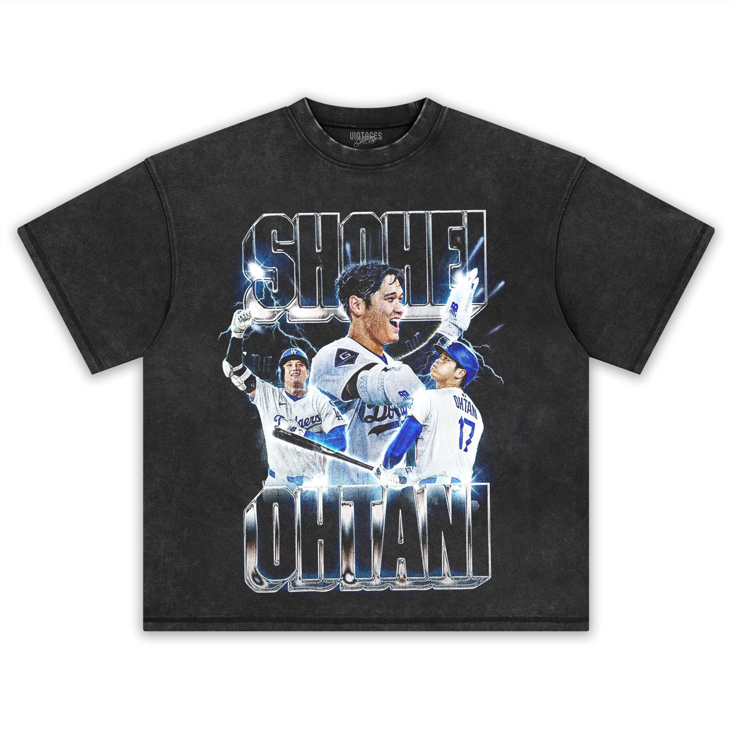 EVAN LONGORIA TEE