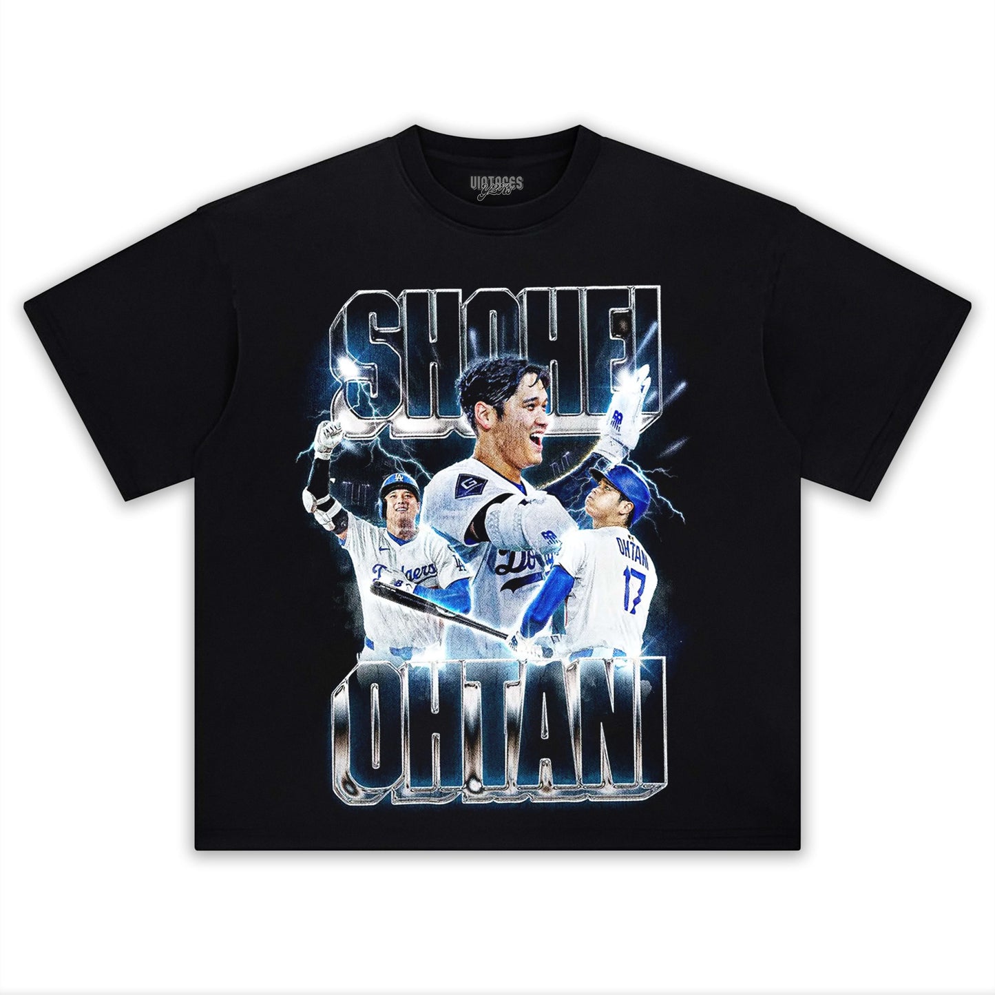EVAN LONGORIA TEE