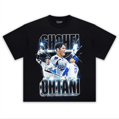 EVAN LONGORIA TEE
